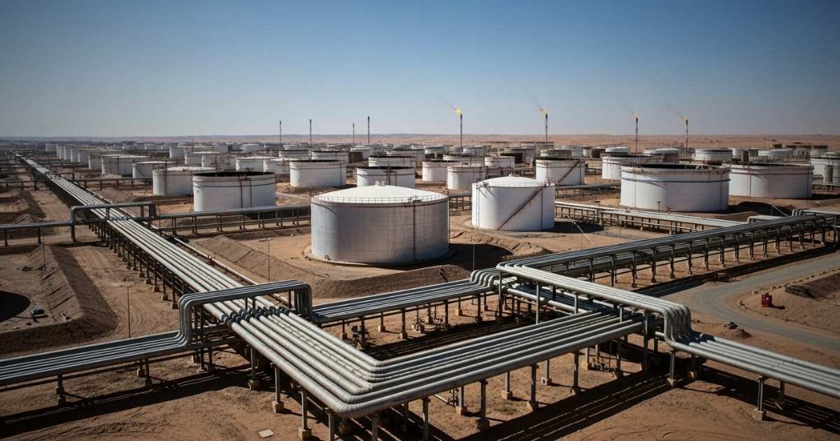 تاريخ إنتاج النفط في السعودية ودوره في الطاقة العالمية